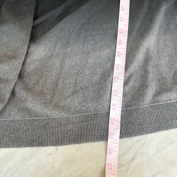 Michael Kors 100% cotton Ombre Open Front Cardigan size S - Picture 7 of 7